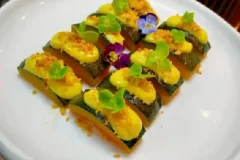 酒店炫彩冷艺200道冷菜教程