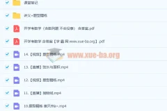 2023高二数学谢天洲A+全年班一轮复习课程