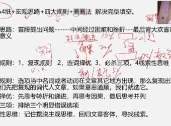 曹永高中高考英语课程