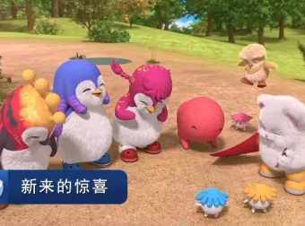 巴塔木英语早教合集