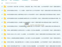 2025年新高考专用高考数学一轮复习《重难点题型与知识梳理•高分突破》