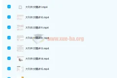 思思大王大刊牛文第一季（2022寒假）
