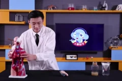 四年级科学课同步学习：探索天气与物质实验