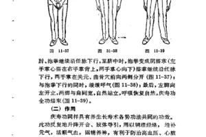 《中国古代养生长寿术：道家秘传回春功》