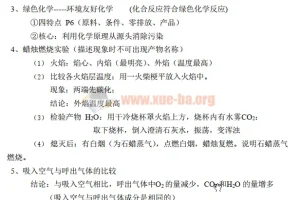 洋葱学院初中9科学霸笔记全集