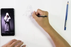 零基础漫画入门：37集人体结构与绘画技巧系统教程