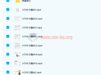 思思大王大刊牛文第一季（2022寒假）