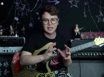 Niko小烨吉他琶音系统训练30课