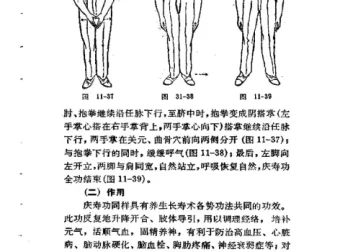 《中国古代养生长寿术：道家秘传回春功》