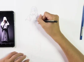 零基础漫画入门：37集人体结构与绘画技巧系统教程