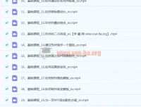 PPT高级进阶特训营：百万粉丝博主带你提升PPT技能