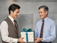 《给领导送礼经典实操话术124条》：高情商送礼表达术