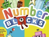 Number Blocks 数字积木全八季（中英文视频+音频）