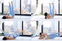 欧阳春晓健身课程合集