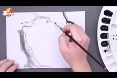 画啦啦72节创意美术课：从恐龙世界到星空艺术