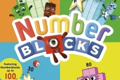 Number Blocks 数字积木全八季（中英文视频+音频）