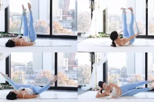 欧阳春晓健身课程合集