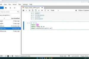 Python计算机视觉：从0基础到实战进阶
