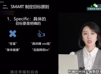 女性自我提升：认知觉醒与成功之道课程