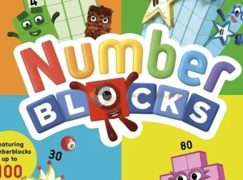 Number Blocks 数字积木全八季（中英文视频+音频）