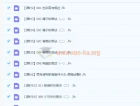 中央美院艺术高考美术速写与素描视频教程课程