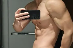 闫帅奇主讲：男性腹肌打造瘦肚子全方案
