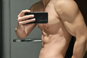 闫帅奇主讲：男性腹肌打造瘦肚子全方案