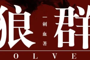 有声小说《狼群》 安妮播音