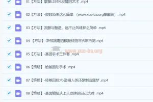 高二生物春季班课程（陈旭晨）