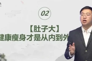 脏腑调养160节课程：舌诊体质调理与经络穴位养生