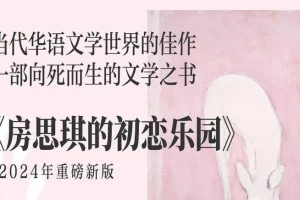 有声小说《房思琪的初恋乐园》