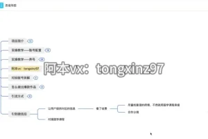 最新国学引流项目揭秘：抓住风口，轻松搞钱，日引流100+月变现3W