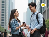 《搭讪高级课程》：掌握对话与关系推进的终极技巧