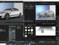 Blender渲染从入门到精通：多领域实战案例课程