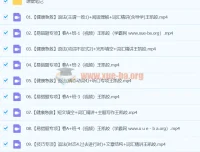 初二英语王凯娇A+寒假班课程
