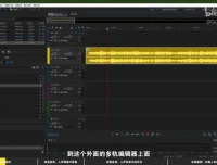 Genji全能剪辑师入门班：PR+AU+AE从零到精通