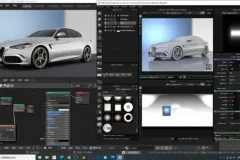 Blender渲染从入门到精通：多领域实战案例课程