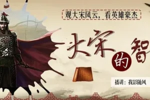 有声小说《大宋的智慧》 我影随风播讲 746集完结