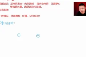 刘杰高二物理暑假班：提分攻略与思维方法精讲