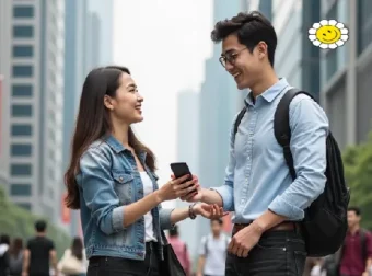 《搭讪高级课程》：掌握对话与关系推进的终极技巧