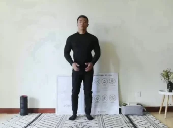 麦大湿全身精准拉伸指南：16大肌群科学放松