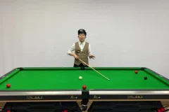 王孟南台球速成班：3个月精通一杆清