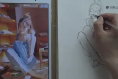 美术绘画与插画设计全套教程