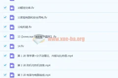 杜春雨初二升初三物理全国版课程