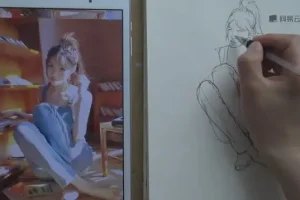 美术绘画与插画设计全套教程