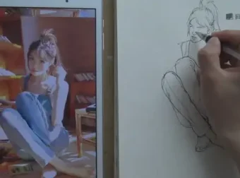 美术绘画与插画设计全套教程