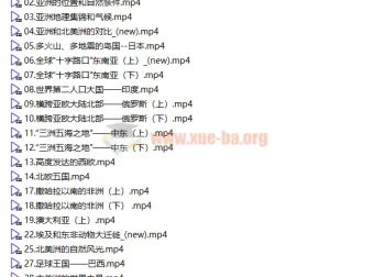 王芳《认识地球》中级课程