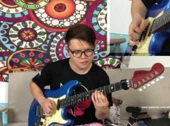 Niko小烨吉他基本功特训：时值与技巧26课