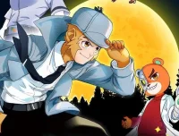 儿童故事《猴子警长探案记》1 – 4季全1959集合集