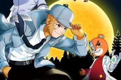 儿童故事《猴子警长探案记》1 – 4季全1959集合集